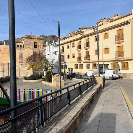 Mirador De Sierra Nevada Apartment Guejar Sierra Ngoại thất bức ảnh