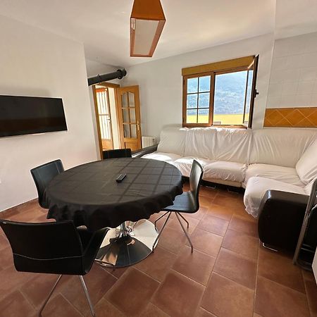 Mirador De Sierra Nevada Apartment Guejar Sierra Ngoại thất bức ảnh