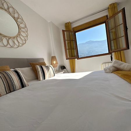 Mirador De Sierra Nevada Apartment Guejar Sierra Ngoại thất bức ảnh