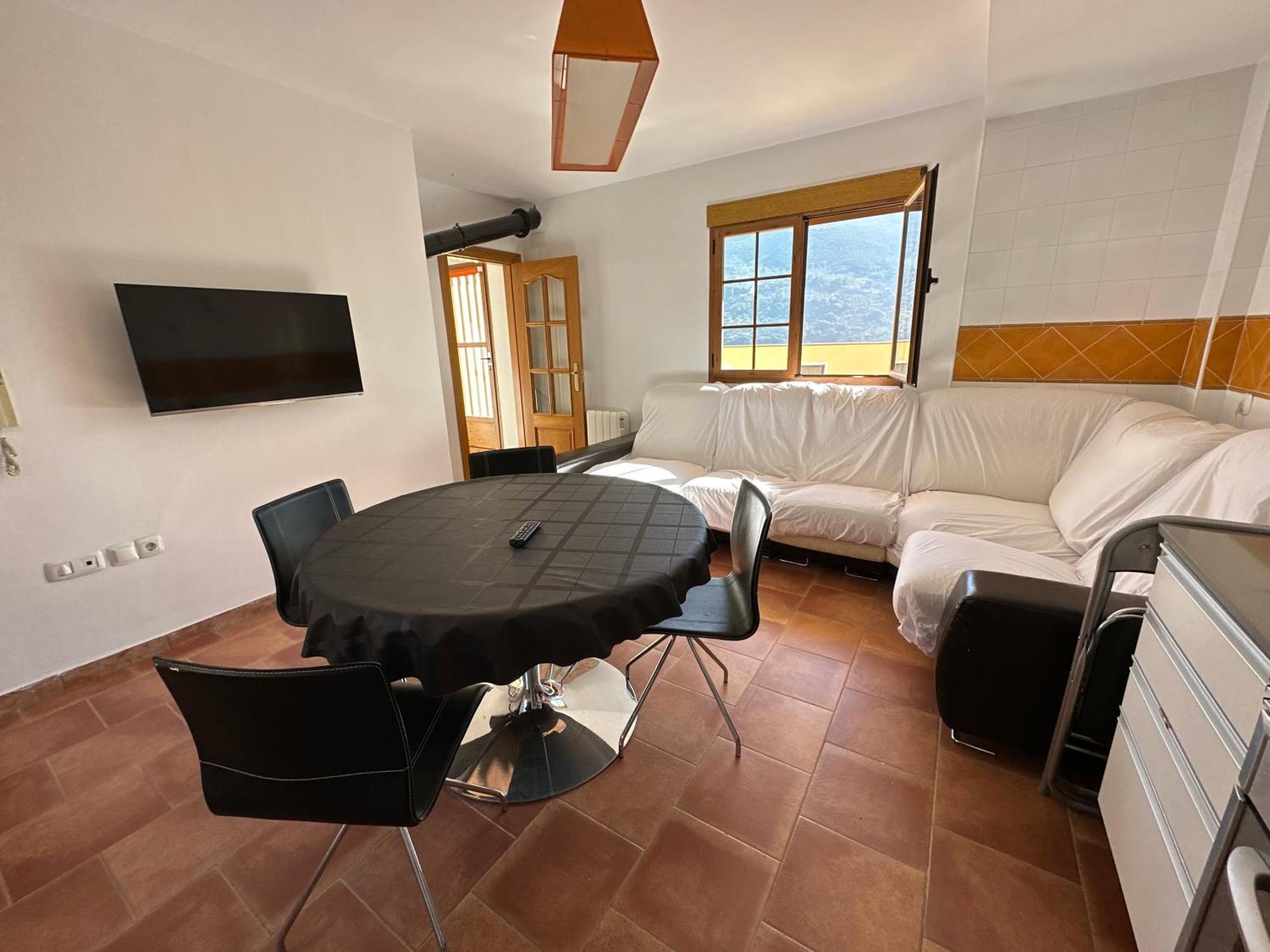 Mirador De Sierra Nevada Apartment Guejar Sierra Ngoại thất bức ảnh