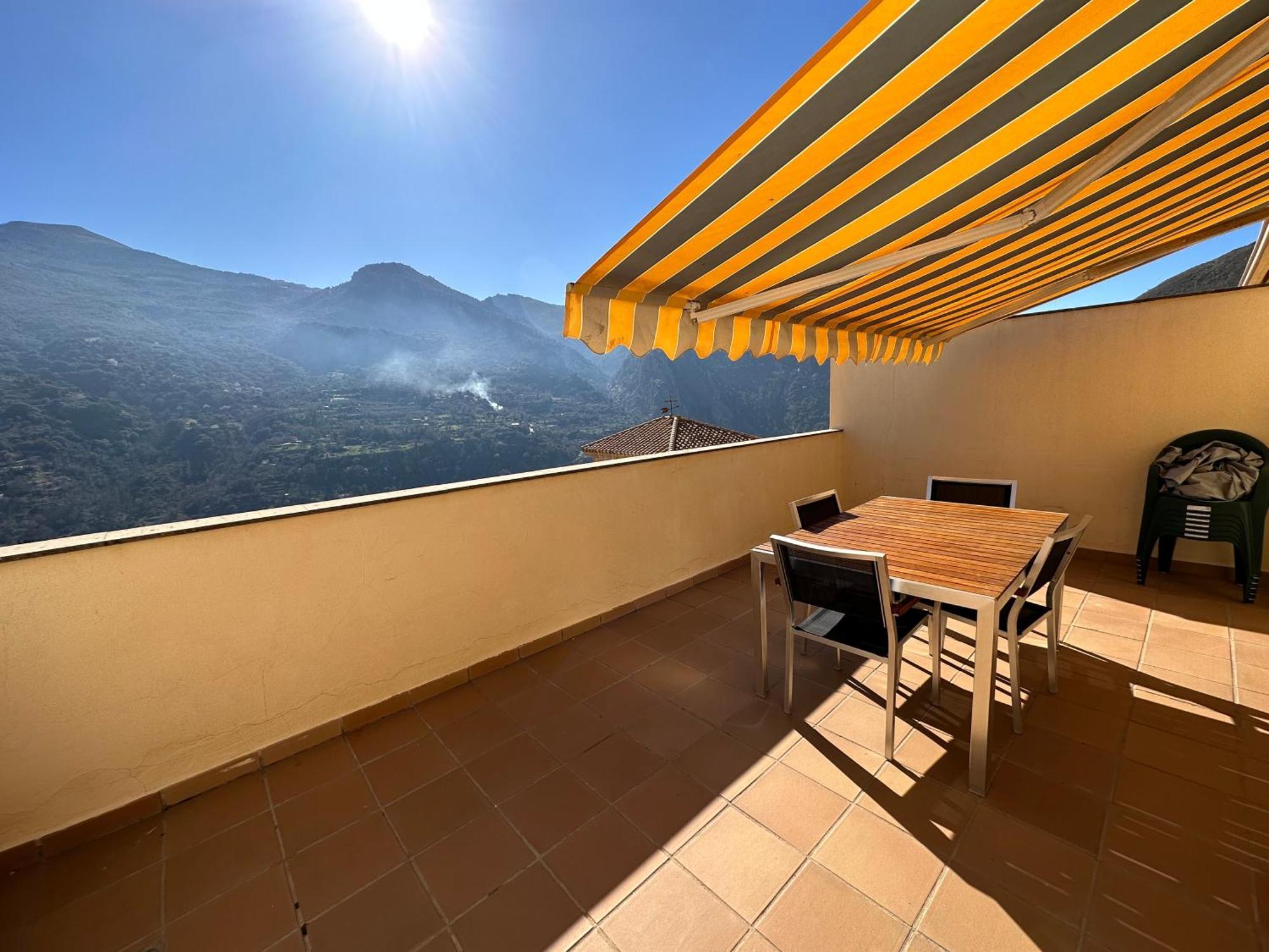 Mirador De Sierra Nevada Apartment Guejar Sierra Ngoại thất bức ảnh