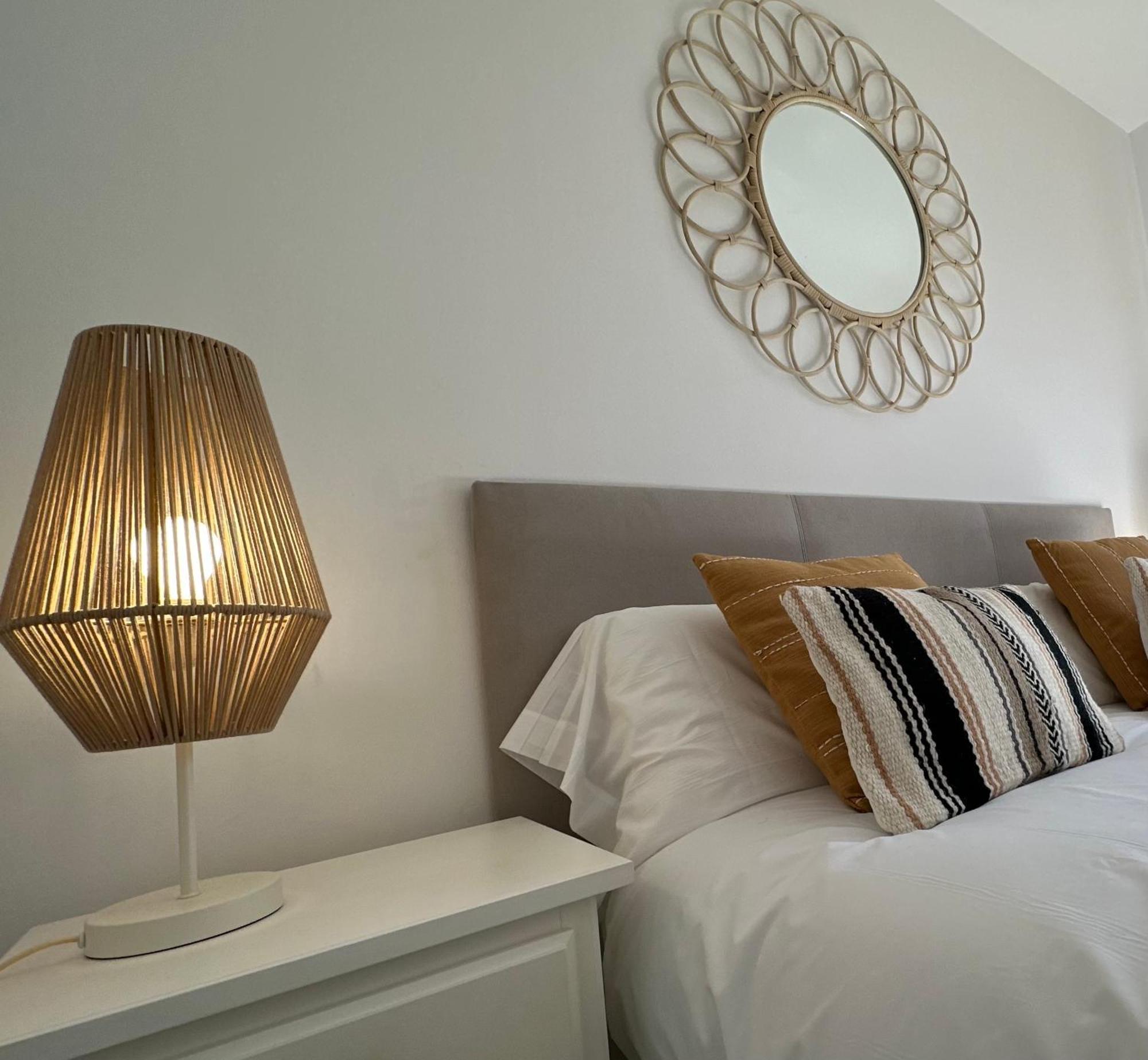 Mirador De Sierra Nevada Apartment Guejar Sierra Ngoại thất bức ảnh