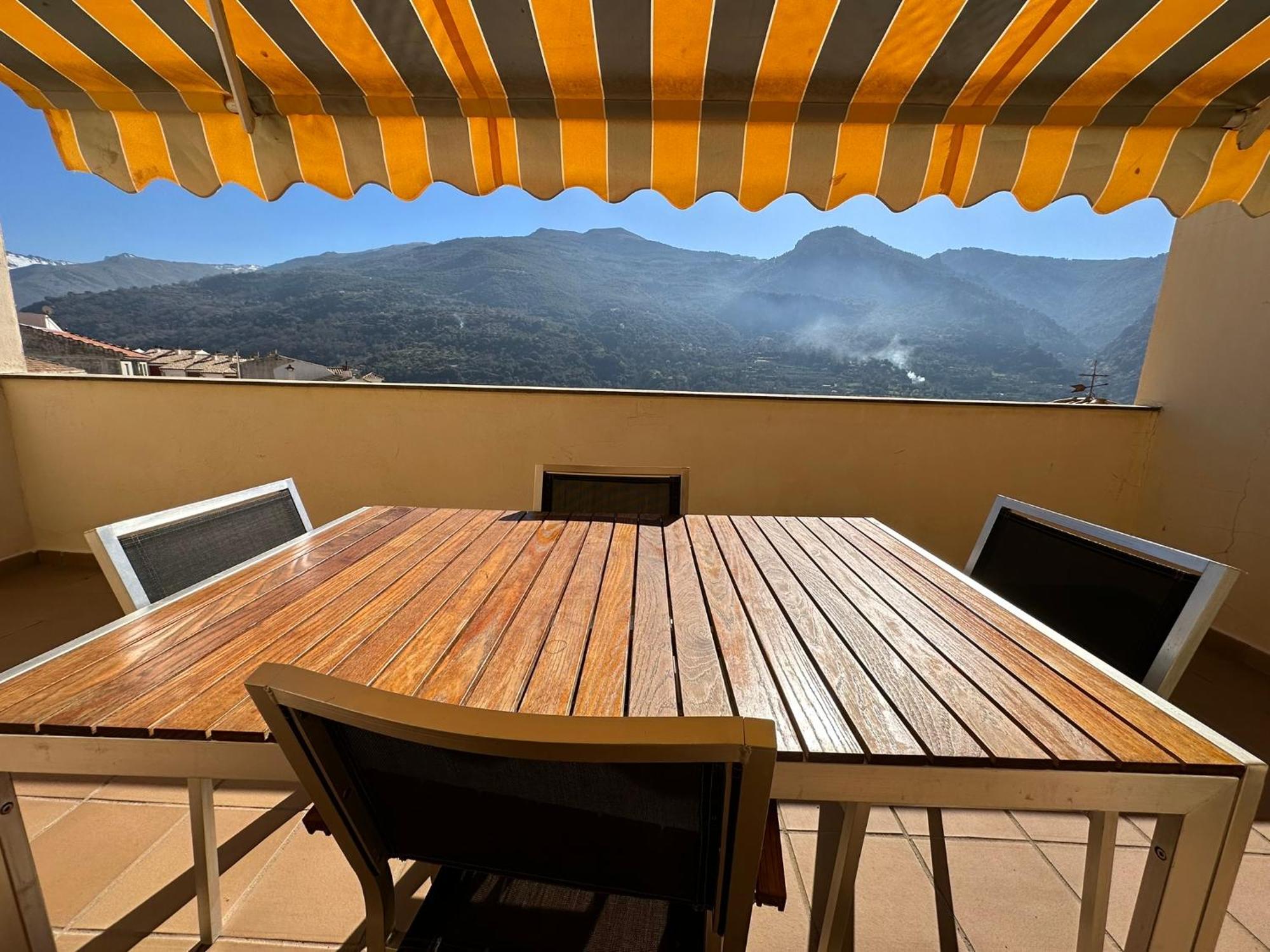 Mirador De Sierra Nevada Apartment Guejar Sierra Ngoại thất bức ảnh