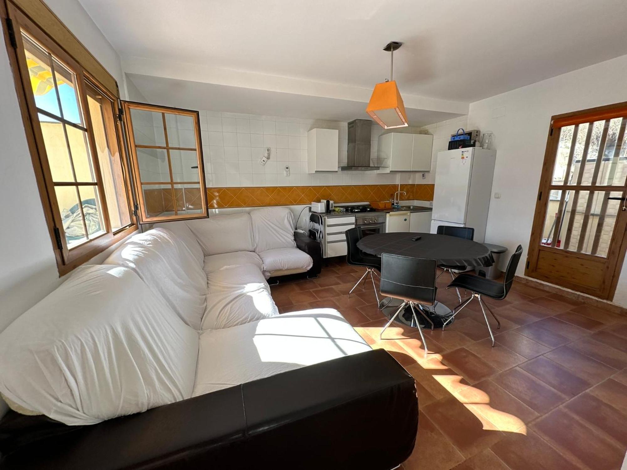 Mirador De Sierra Nevada Apartment Guejar Sierra Ngoại thất bức ảnh