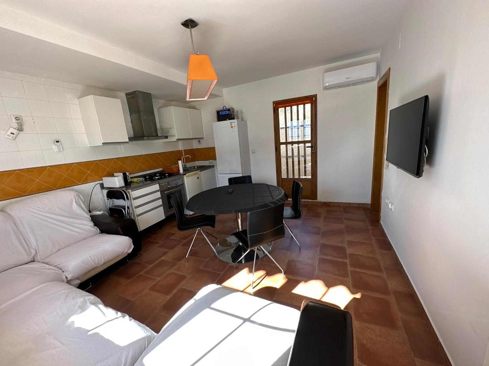 Mirador De Sierra Nevada Apartment Guejar Sierra Ngoại thất bức ảnh