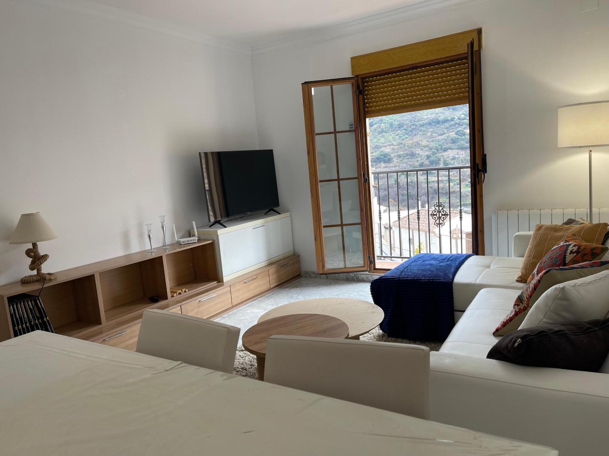 Mirador De Sierra Nevada Apartment Guejar Sierra Ngoại thất bức ảnh