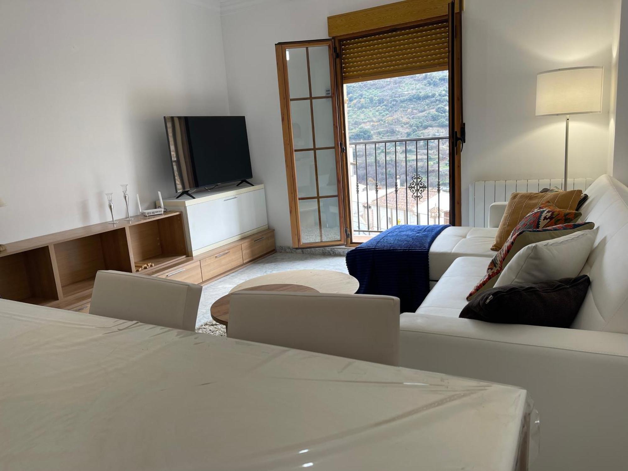 Mirador De Sierra Nevada Apartment Guejar Sierra Ngoại thất bức ảnh
