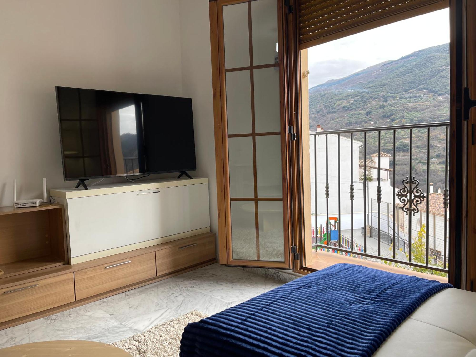 Mirador De Sierra Nevada Apartment Guejar Sierra Ngoại thất bức ảnh