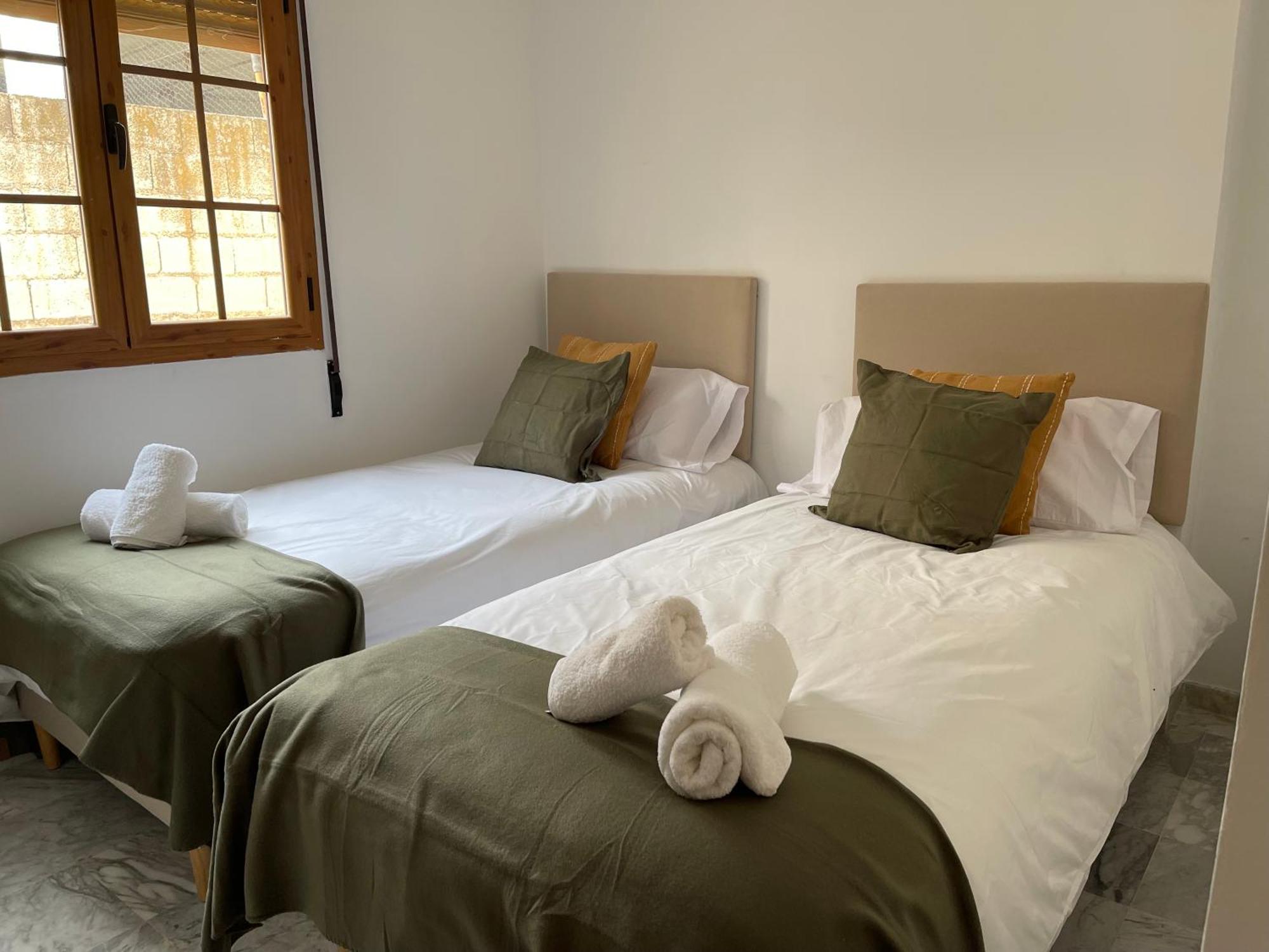 Mirador De Sierra Nevada Apartment Guejar Sierra Ngoại thất bức ảnh