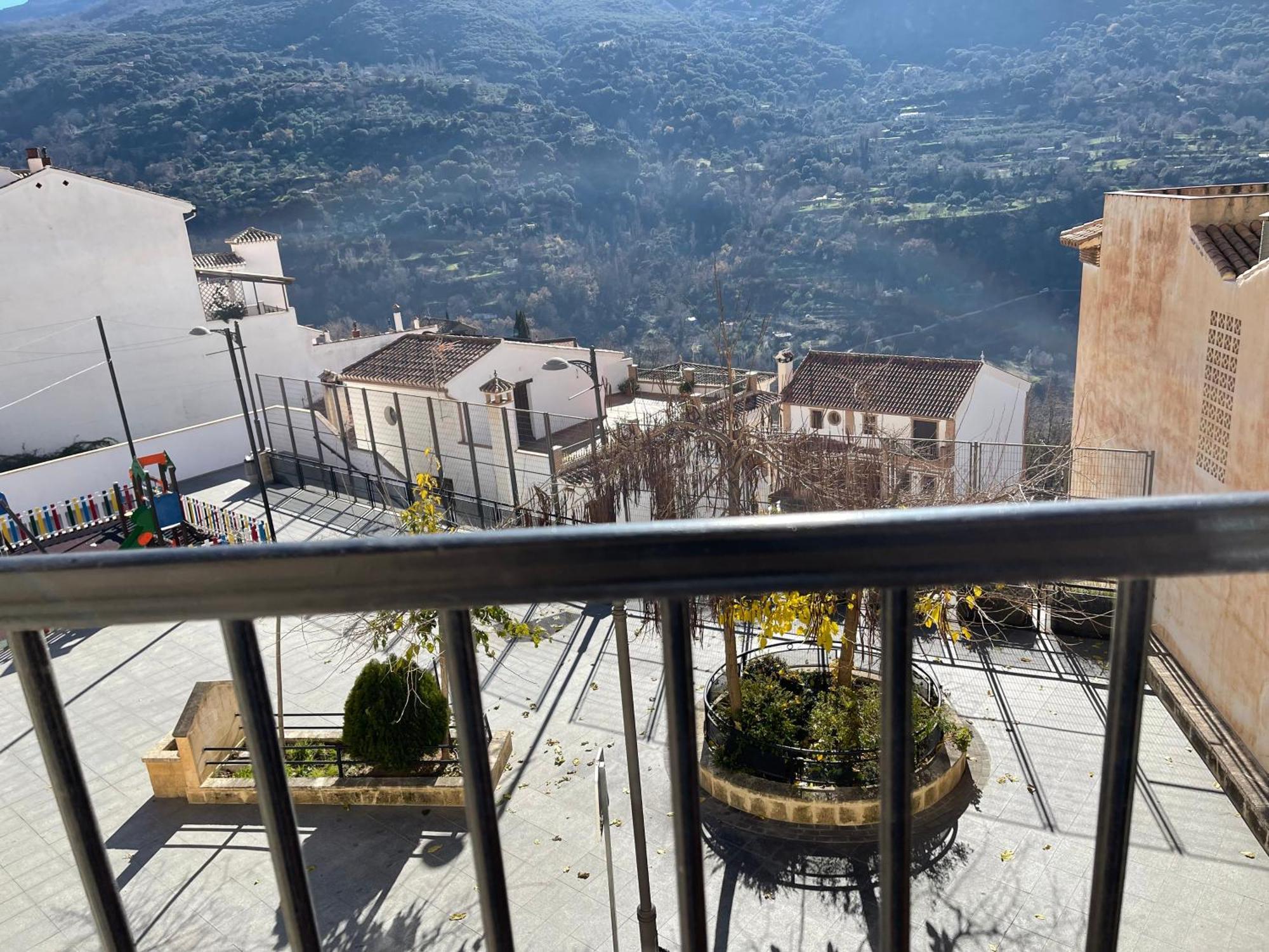 Mirador De Sierra Nevada Apartment Guejar Sierra Ngoại thất bức ảnh