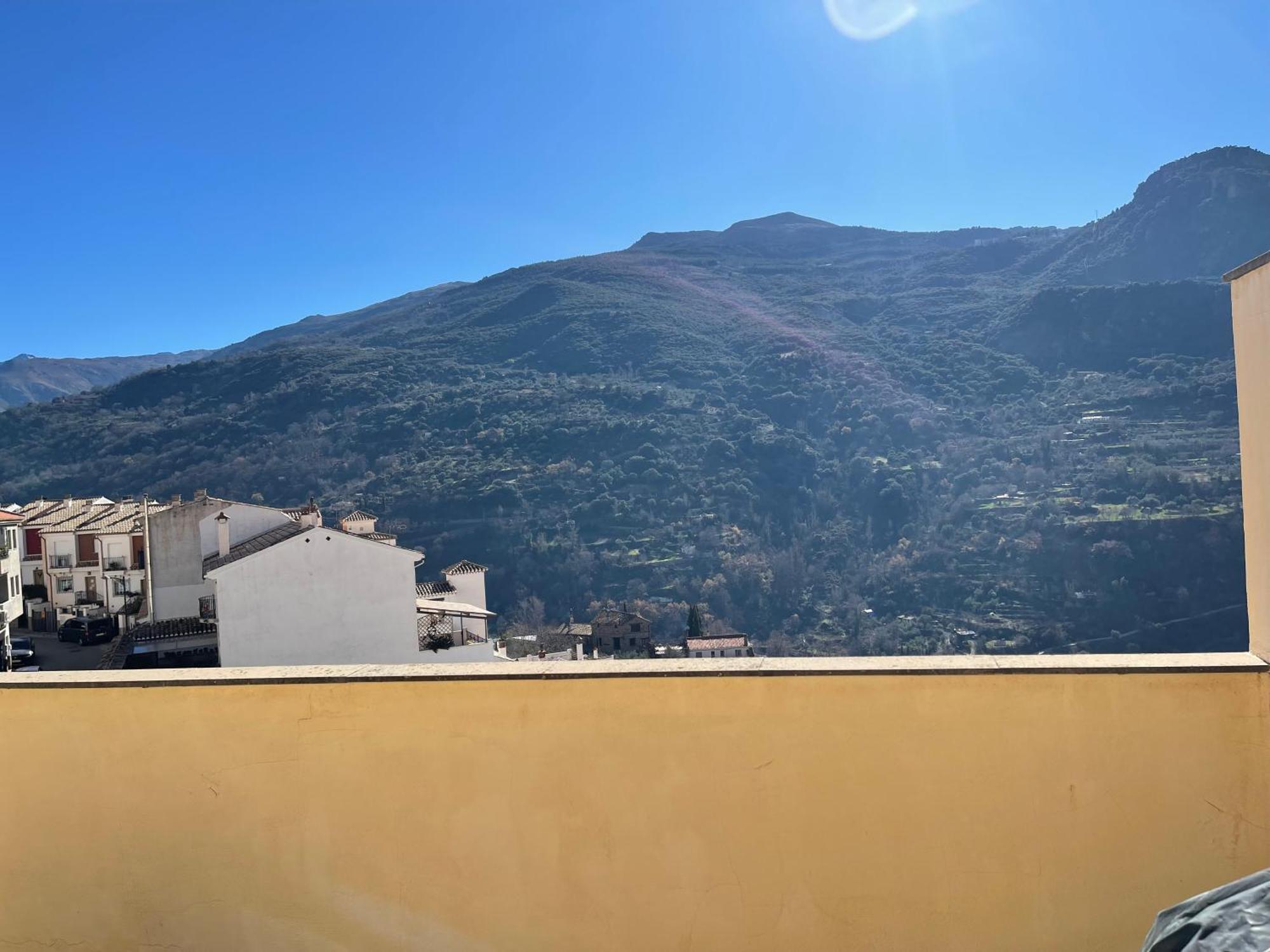 Mirador De Sierra Nevada Apartment Guejar Sierra Ngoại thất bức ảnh