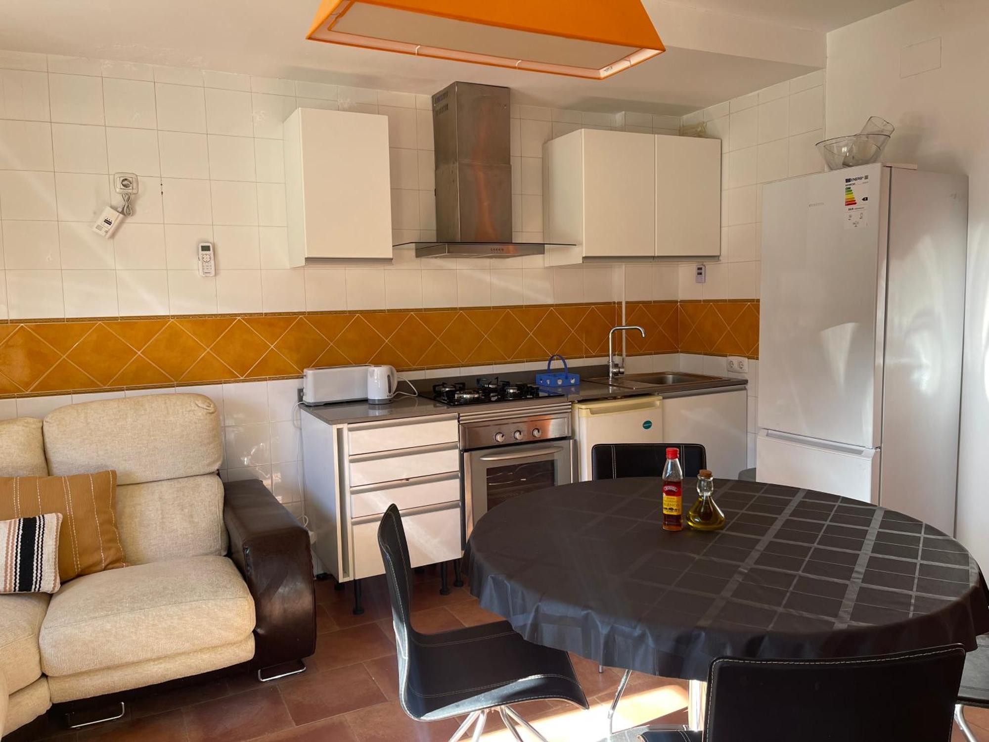 Mirador De Sierra Nevada Apartment Guejar Sierra Ngoại thất bức ảnh