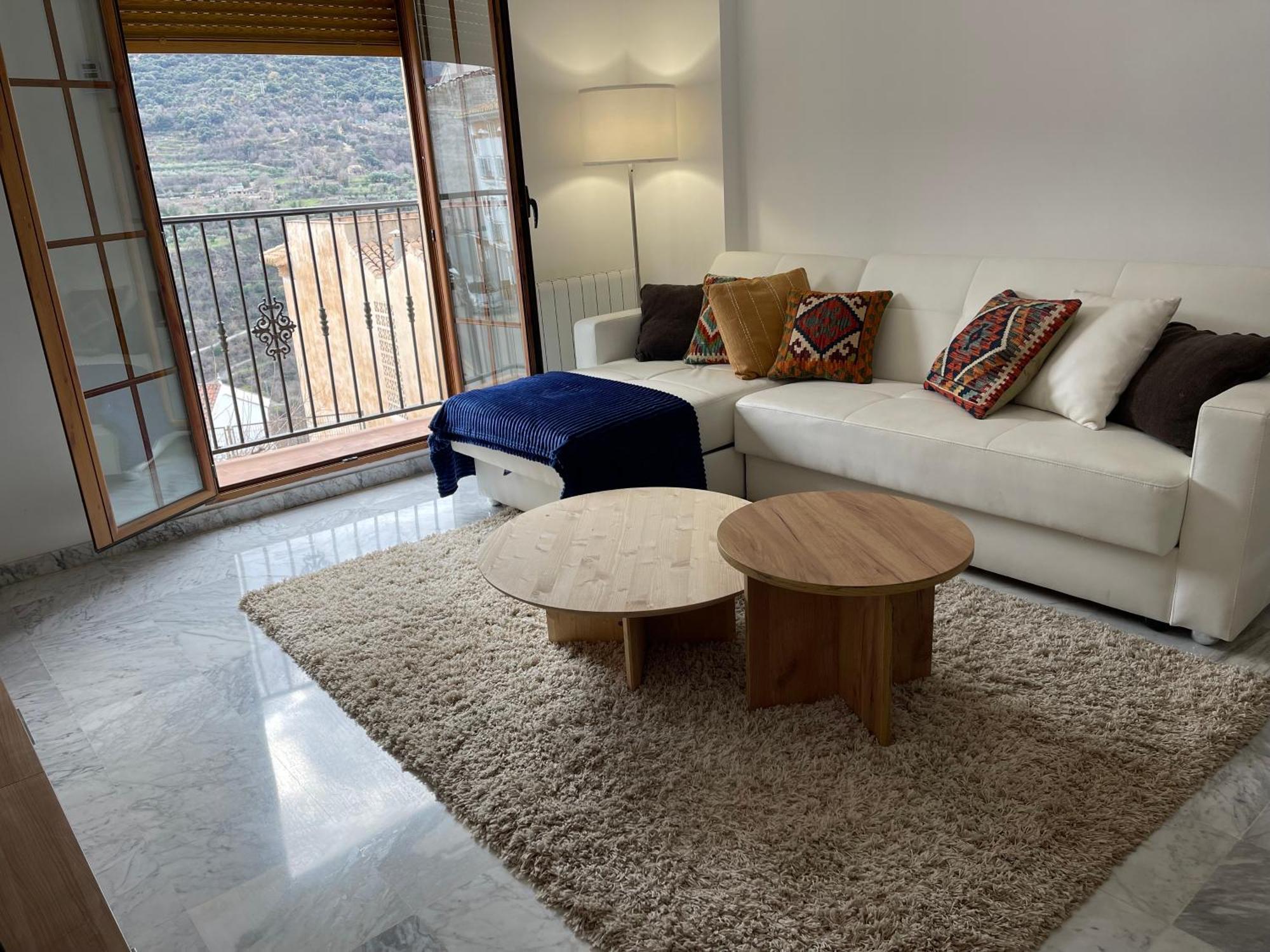 Mirador De Sierra Nevada Apartment Guejar Sierra Ngoại thất bức ảnh
