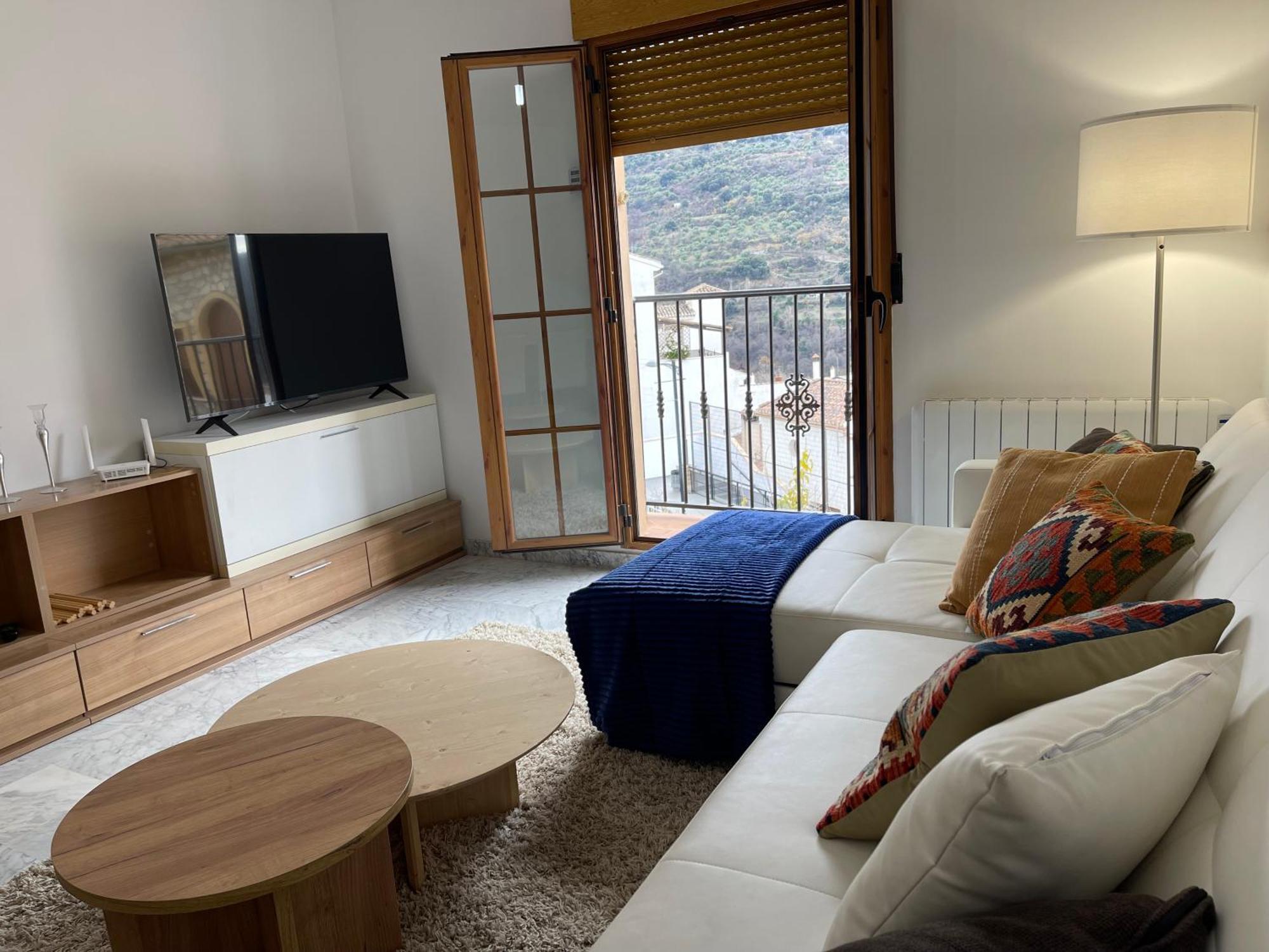 Mirador De Sierra Nevada Apartment Guejar Sierra Ngoại thất bức ảnh