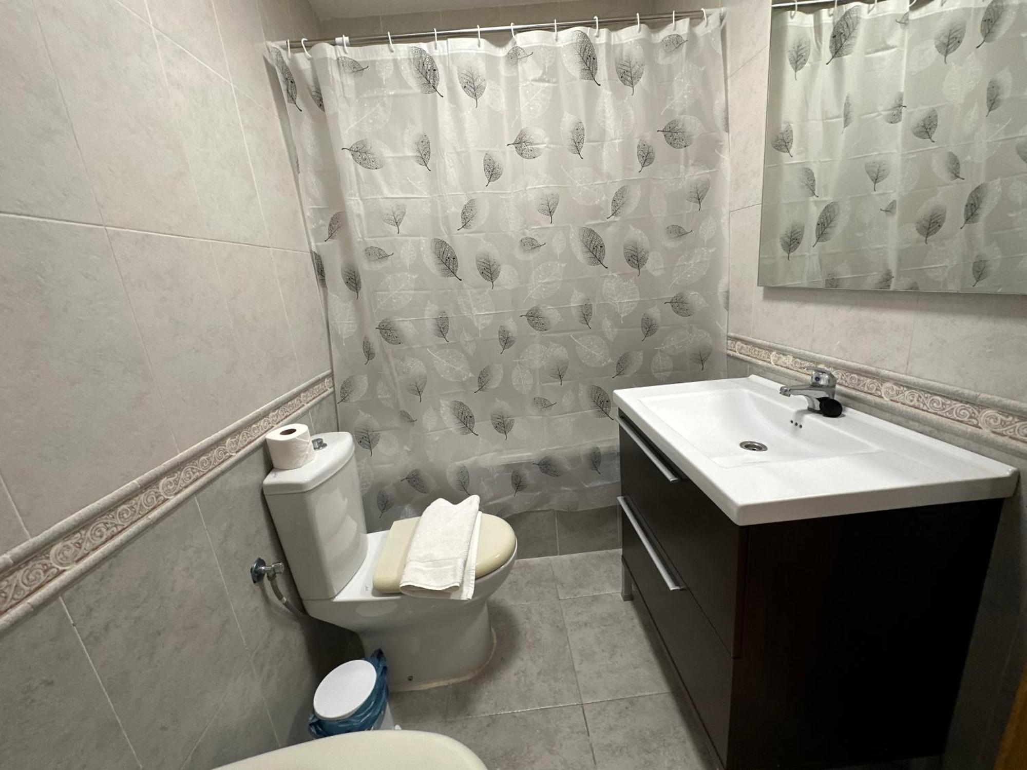 Mirador De Sierra Nevada Apartment Guejar Sierra Ngoại thất bức ảnh