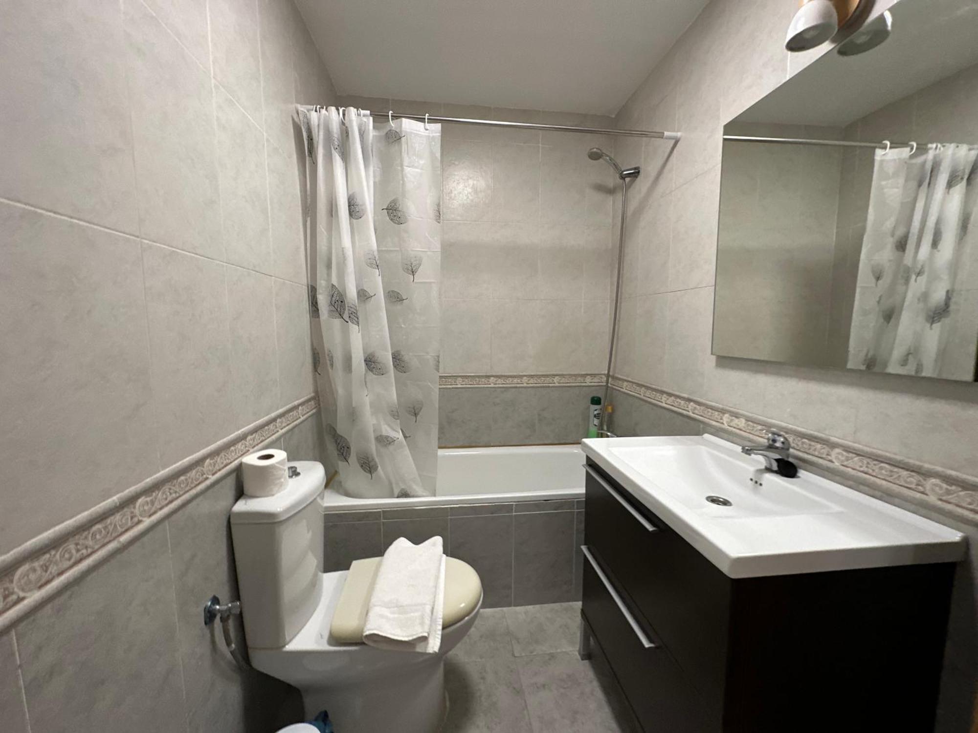 Mirador De Sierra Nevada Apartment Guejar Sierra Ngoại thất bức ảnh